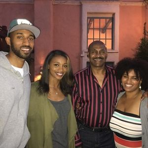 Meet your Posher, Cedric